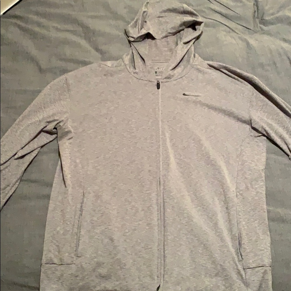 Nike Men’s full-zip hoodie